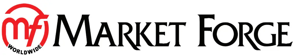 MARKET FORGE logo