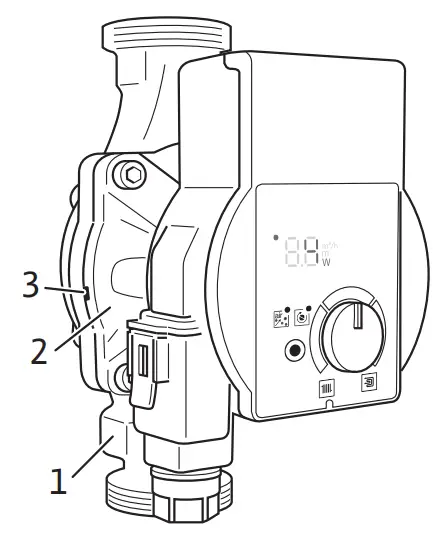wilo 0804010157 Pico Circulating Pump-fig16
