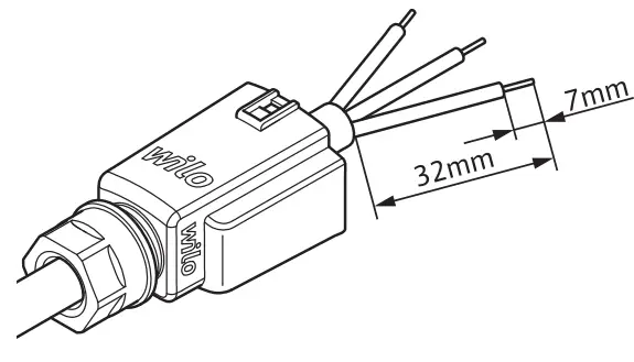 wilo 0804010157 Pico Circulating Pump-fig3