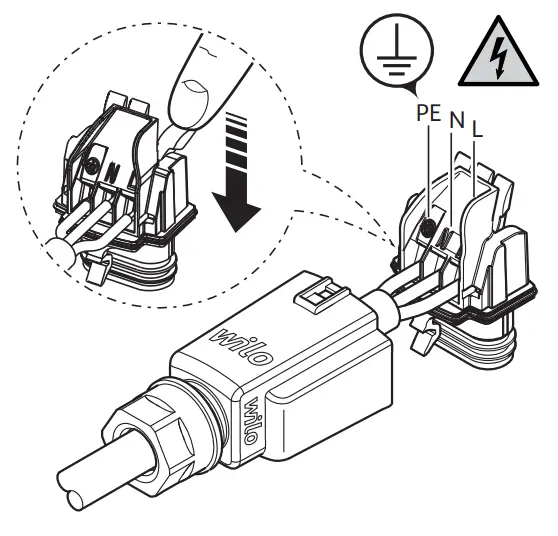 wilo 0804010157 Pico Circulating Pump-fig4