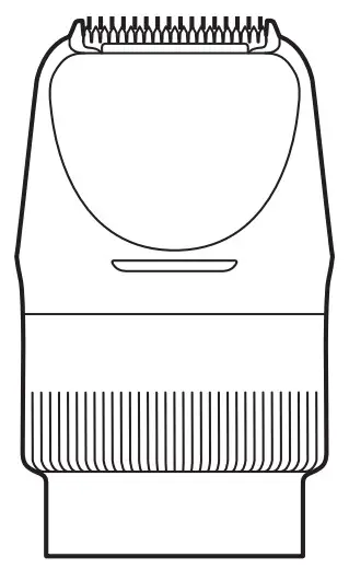 Panasonic ER-CTN1 Trimmer Head