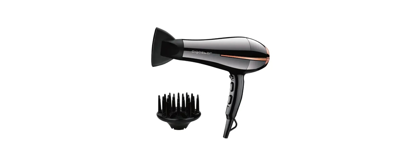 Aigostar 3200000jvt Hair Dryer Instruction Manual