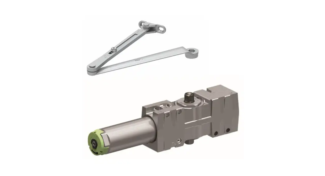 Lcn 6440 Automatic Operator Installation Guide