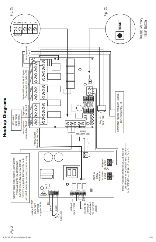 Altronix-AL842ULADA-NAC-Power-Extender-FIG-3