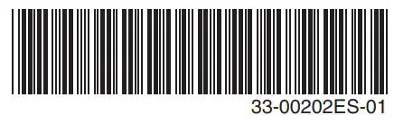 Honeywell RTH7500 7-Day Programmable Thermostat Installation Guide - Bar Code