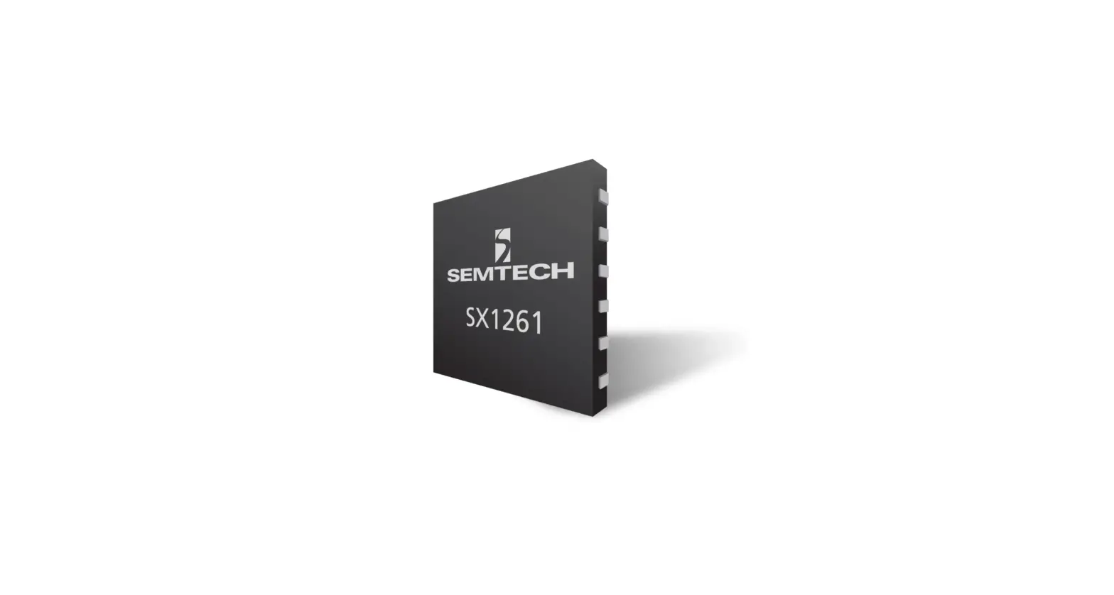 Semtech Sx1261 Long Range Low Power Sub-ghz Transceiver User Guide