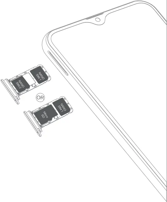 CUBOT P30 Smartphone A04