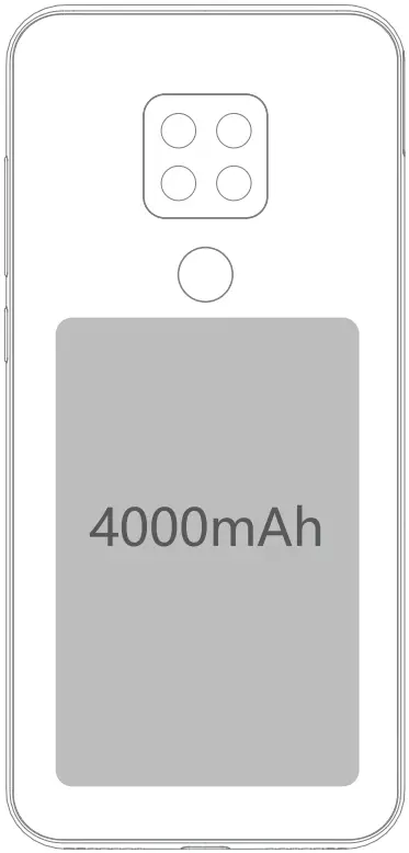 CUBOT P30 Smartphone A05