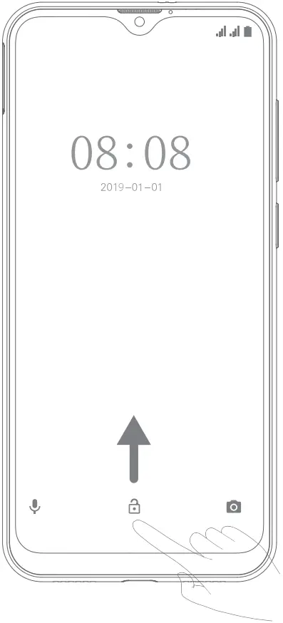 CUBOT P30 Smartphone A06