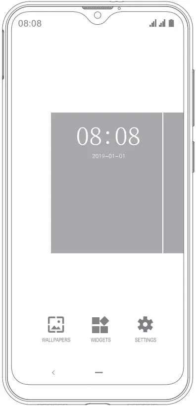 CUBOT P30 Smartphone A07