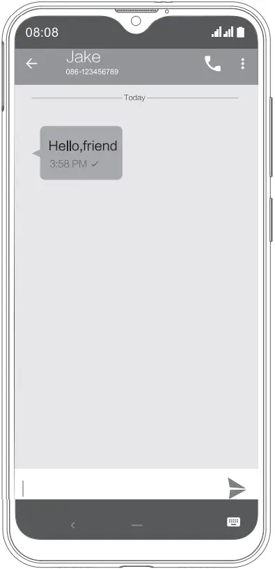 CUBOT P30 Smartphone A10