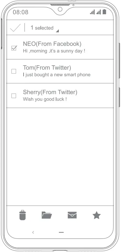 CUBOT P30 Smartphone A11