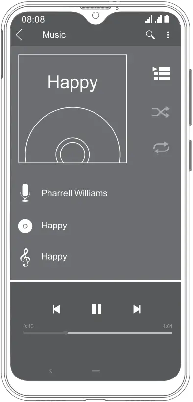 CUBOT P30 Smartphone A12