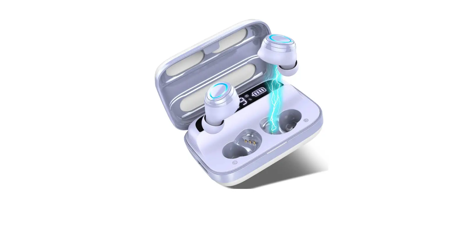 Donerton I09 Wireless Earbud Headphones Instruction Guide Donerton I09 Wireless Earbud Headphones Instruction Guide