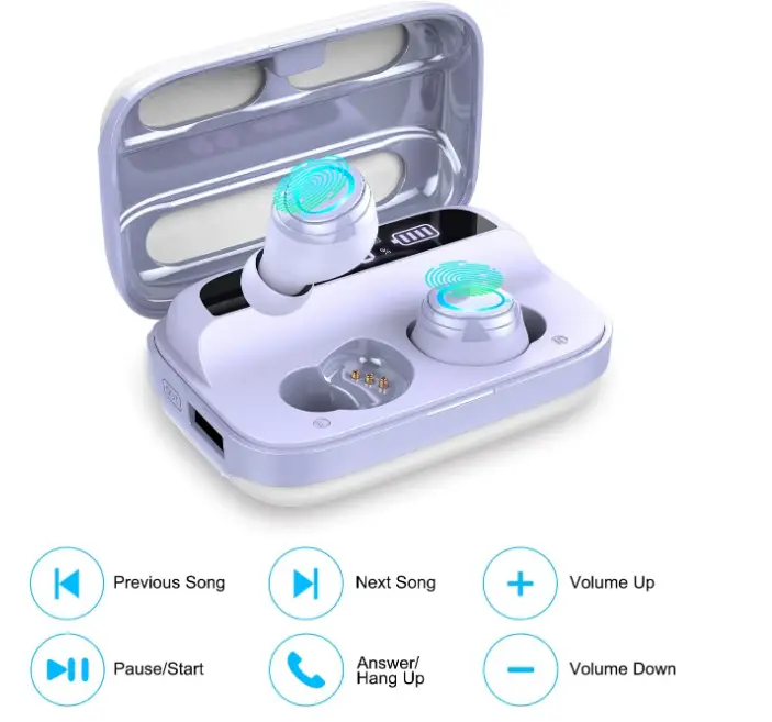 Donerton-I09-Wireless-Earbud-Fig-1