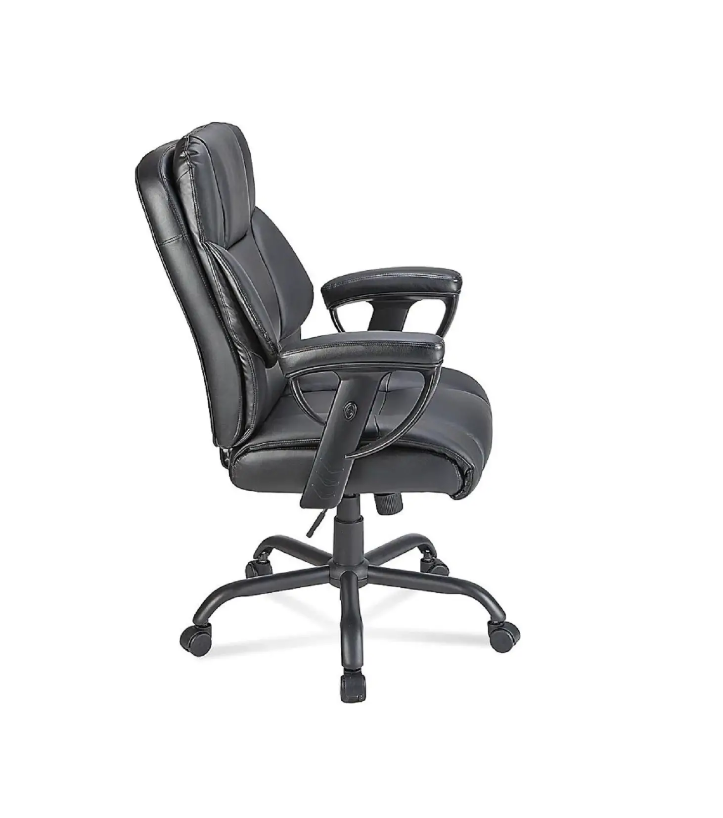 Uline H-5522 Big And Tall Leather Office Chair Installation Guide