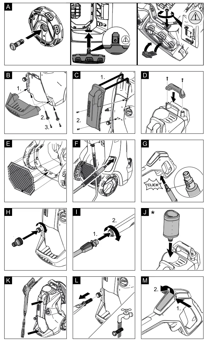 KARCHER K4 Full Control Pressure Washer-fig2