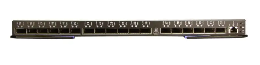 Lenovo Flex System En6131 40gb Ethernet Switch Owner's Manual Lenovo Flex System En6131 40gb Ethernet Switch Owner's Manual