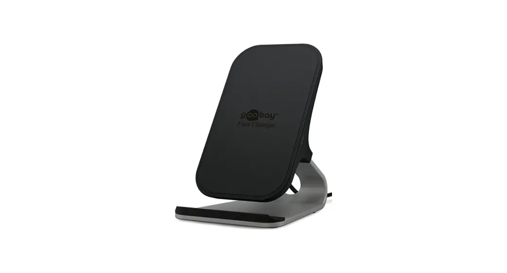 Goobay 52955 Wireless Charger User Manual Goobay 52955 Wireless Charger User Manual