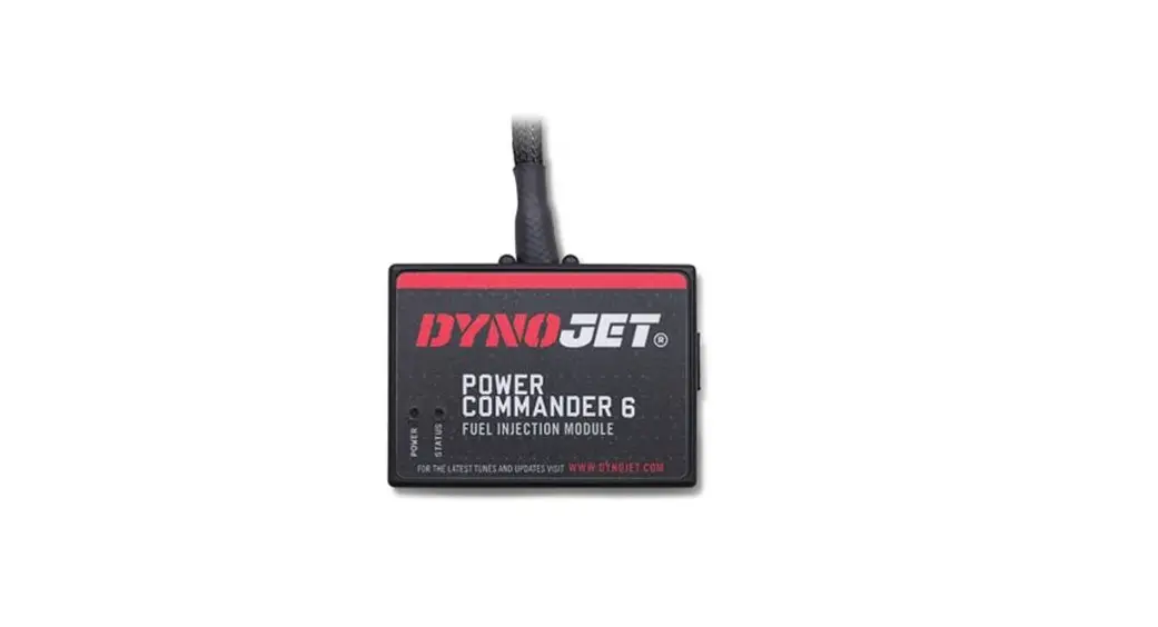 Dynojet Pc6-16067 Power Commander 6 Installation Guide
