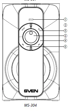 SVEN-MS-304-2-1-Multimedia-Speaker-System-fig 2