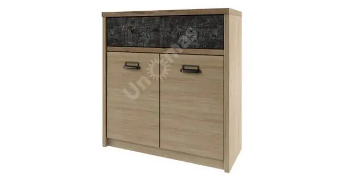 Anrex 81738 2d1s Diesel Sideboard Instruction Manual