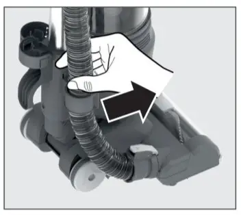 HOOVER H-UPRIGHT300 Upright Vacuum Cleaner - ACCESSORIES1