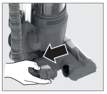 HOOVER H-UPRIGHT300 Upright Vacuum Cleaner - ACCESSORIES3