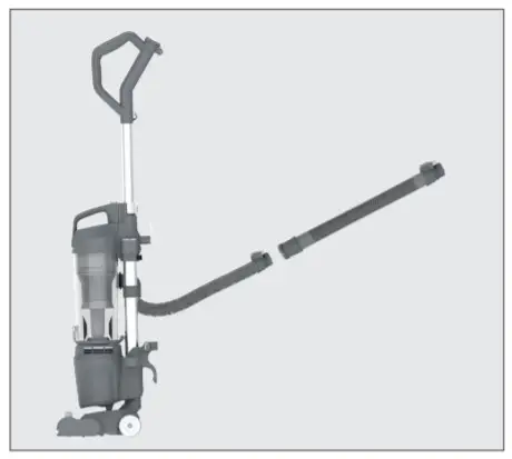 HOOVER H-UPRIGHT300 Upright Vacuum Cleaner - ACCESSORIES71