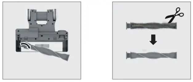 HOOVER H-UPRIGHT300 Upright Vacuum Cleaner - BRUSHBAR