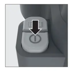 HOOVER H-UPRIGHT300 Upright Vacuum Cleaner - UPRIGHT MODE2