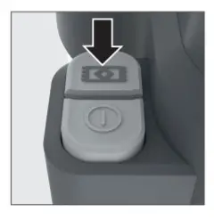 HOOVER H-UPRIGHT300 Upright Vacuum Cleaner - UPRIGHT MODE3