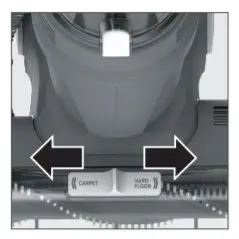 HOOVER H-UPRIGHT300 Upright Vacuum Cleaner - UPRIGHT MODE4