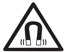 HOOVER H-UPRIGHT300 Upright Vacuum Cleaner - WARNING