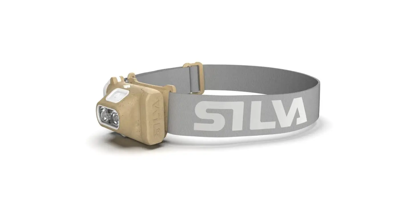 Silva 38168 Terra Scout Xt Lightweight Versatile Headlamp Instruction Manual Silva 38168 Terra Scout Xt Lightweight Versatile Headlamp Instruction Manual