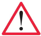 Warning icon