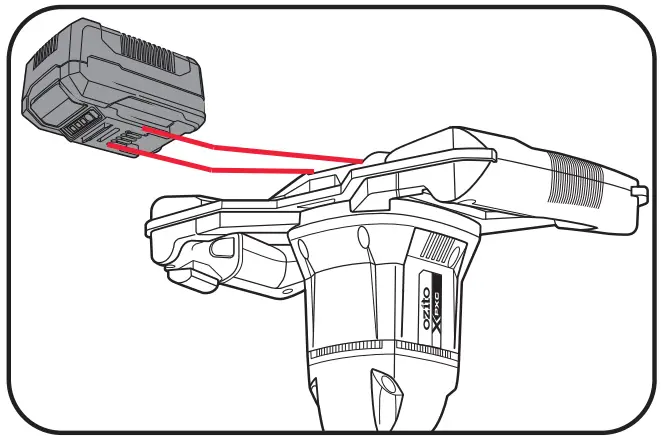 Inserting the Battery