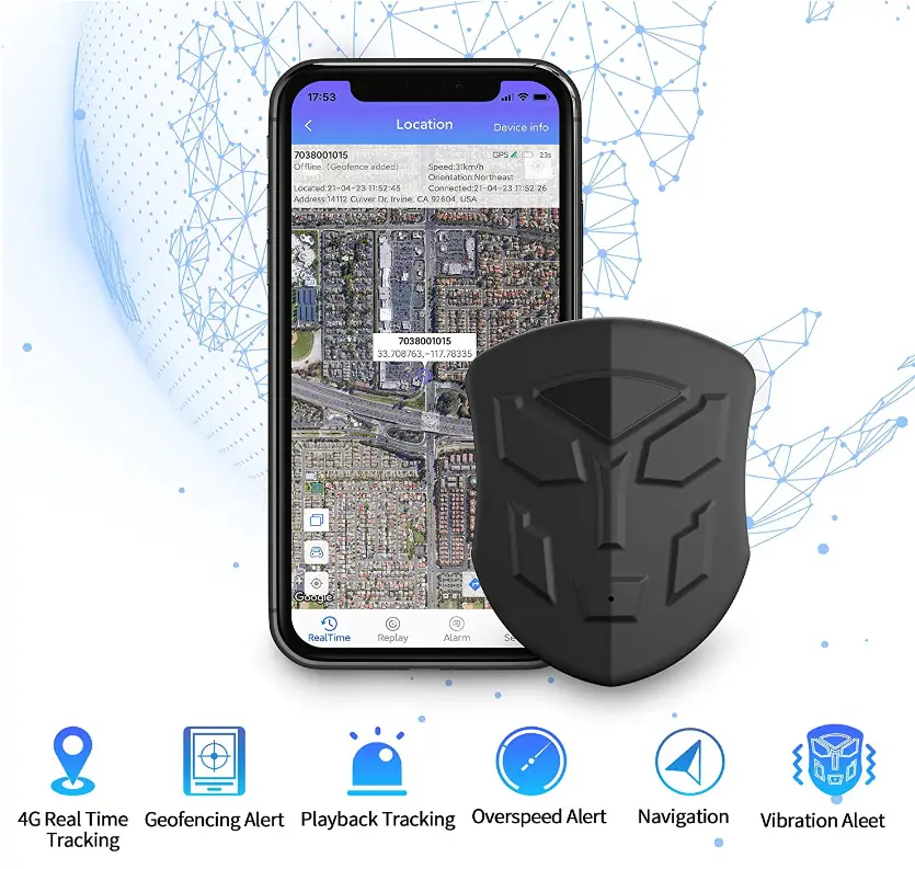 GPS Tracker for Vehicles (1)