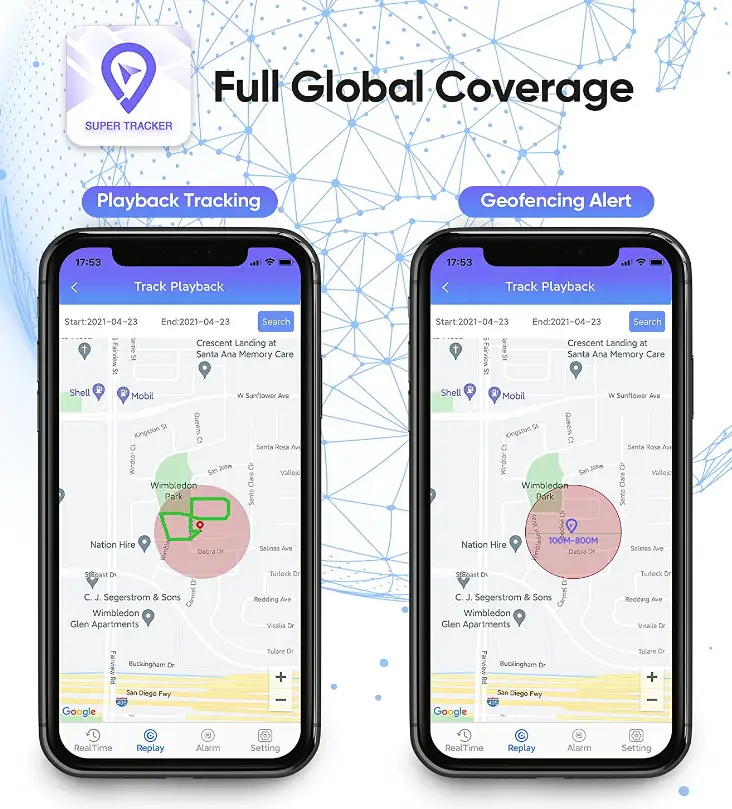 GPS Tracker for Vehicles (2)