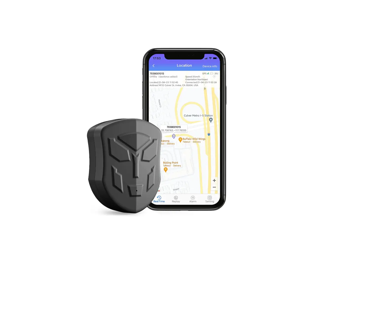 Weiyou Gps Tracker For Vehicles User Manual