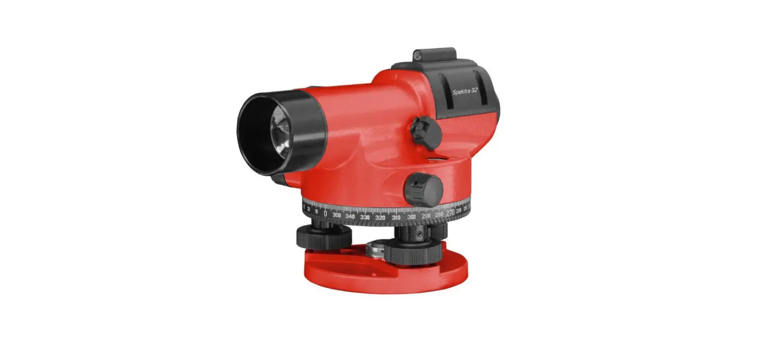 Messtechnik 32x Condtrol Spektra + Rail 3 M Instruction Manual