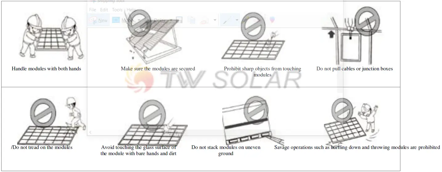 TW SOLAR ongwei 415W Mono PERC 01