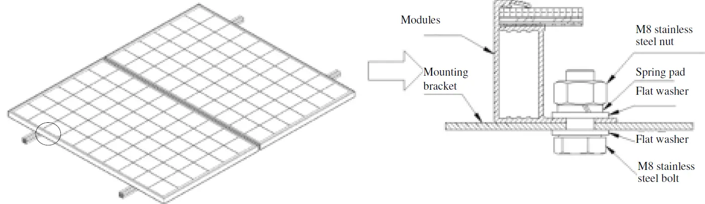 TW SOLAR ongwei 415W Mono PERC 06