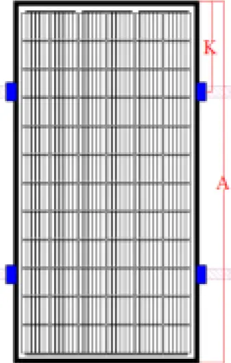 TW SOLAR ongwei 415W Mono PERC 12