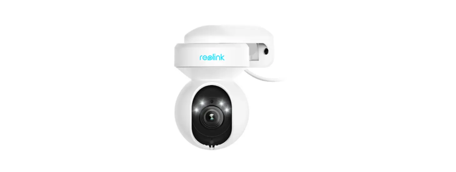 Reolink E1 Outdoor Wifi Ptz Smart Camera User Guide