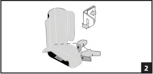 DJO MAX TRAX WALKER 2