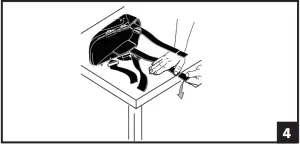 DJO MAX TRAX WALKER 4