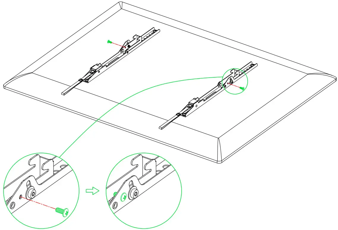 Mounting Dream MD2268 LK Tilt TV Wall Mount - Figure 16