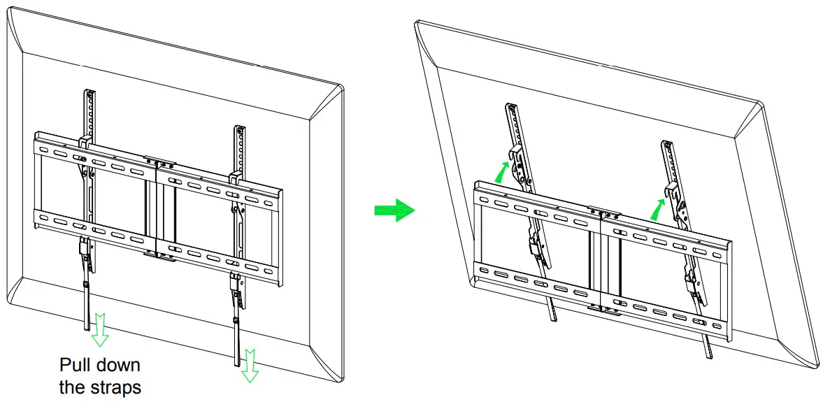 Mounting Dream MD2268 LK Tilt TV Wall Mount - Figure 17