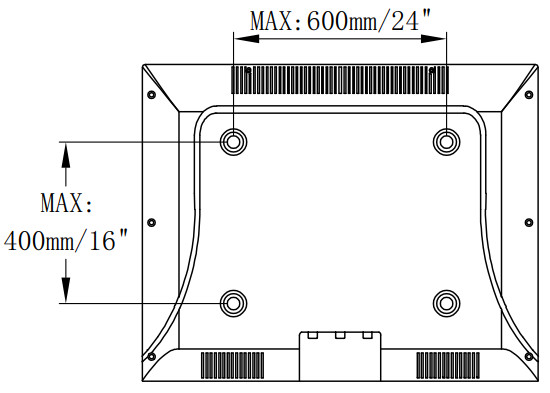 Mounting Dream MD2268 LK Tilt TV Wall Mount - Figure 2